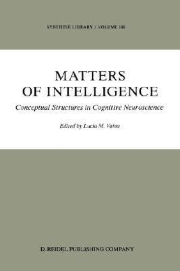 Matters of Intelligence