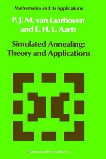 Simulated Annealing: Theory and Applications