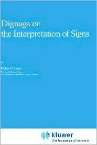 Dignaga on the Interpretation of Signs