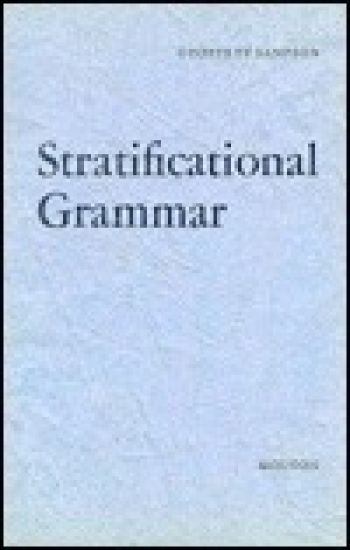 Stratificational Grammar