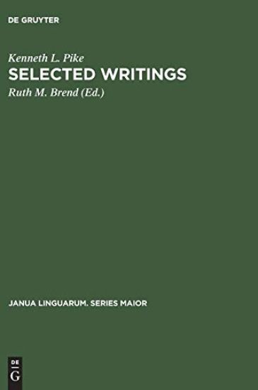 Selected Writings