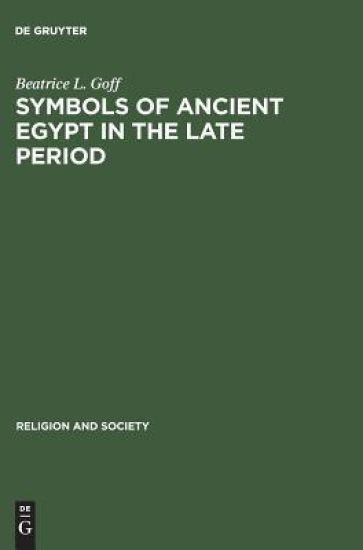 Symbols of Ancient Egypt in the Late Period
