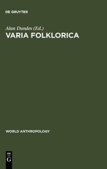 Varia Folklorica