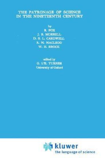The Patronage of Science in the Nineteenth Century