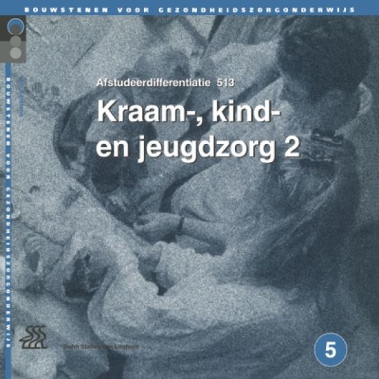 Kraam-, Kind- En Jeugdzorg 2.