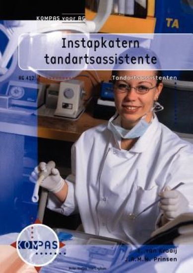 Instapkatern Tandartsassistente