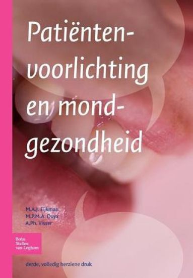 Patiëntenvoorlichting En Mondgezondheid