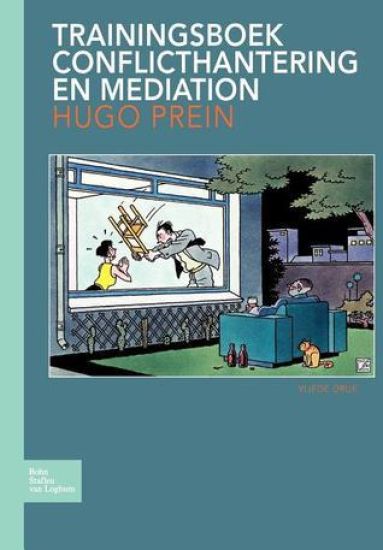 Trainingsboek Conflicthantering En Mediation