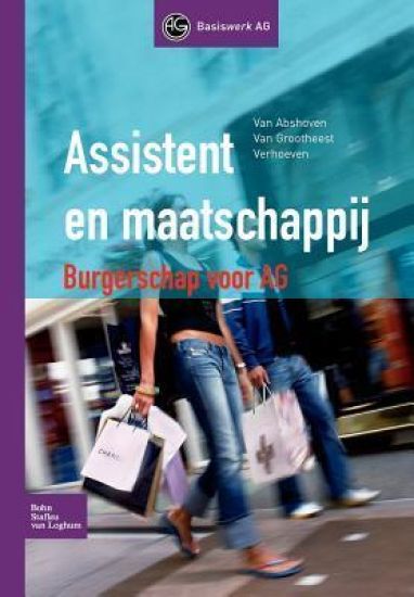 Assistent En Maatschappij