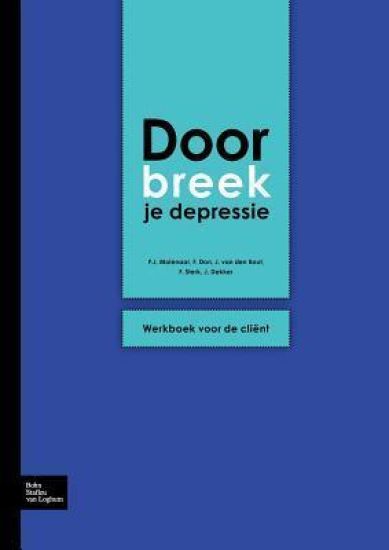 Doorbreek Je Depressie