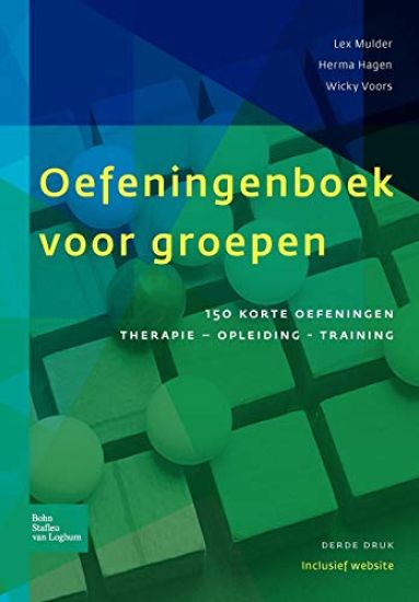 Oefeningenboek Voor Groepen