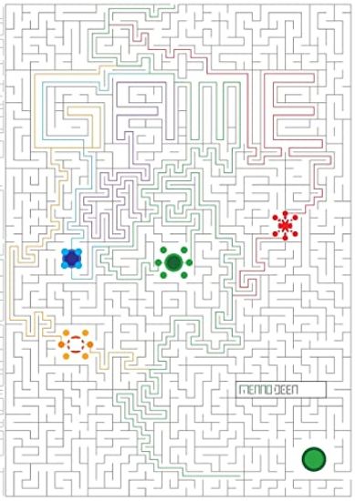 G.A.M.E. Games Autonomy Motivation & Education