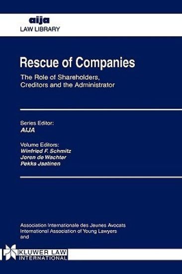 Rescue of Companies