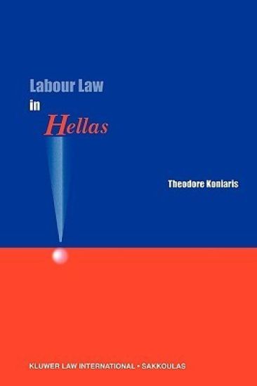 Labour Law in Hellas