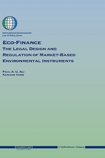 Eco-Finance