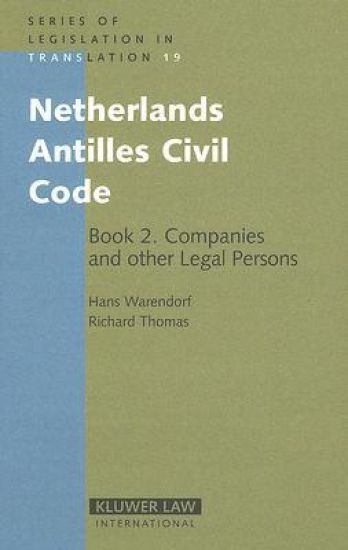 Netherlands Antilles Civil Code