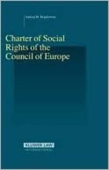 Charter of Social Rights of the Council of Europe