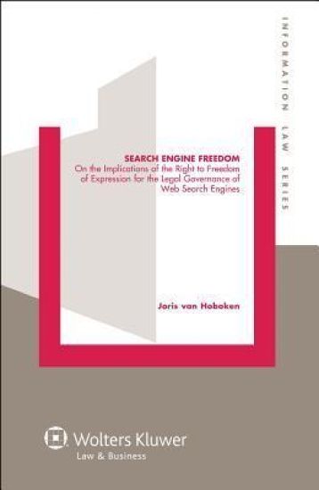 Search Engine Freedom
