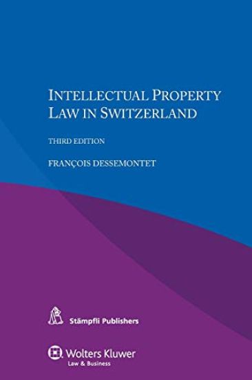 Intellectual Property Law in Switzerland