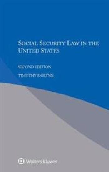 Social Security Law in the United States