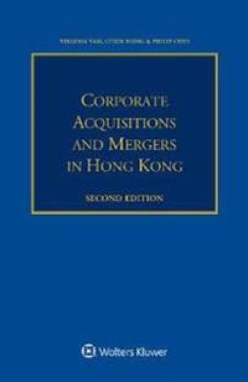 CORPORATE ACQUISITIONS AND MERGERS IN HONG KONG