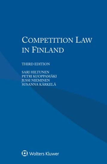 Competition Law in Finland