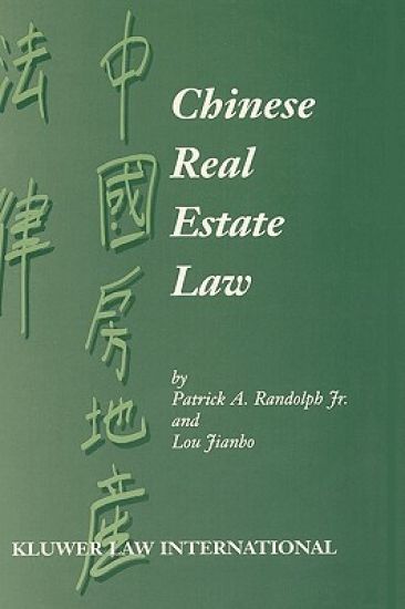 Chinese Real Estate Law