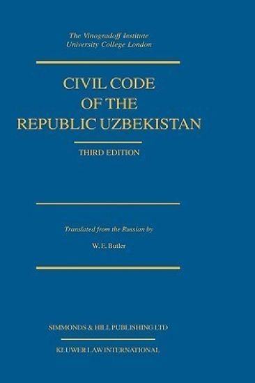 Civil Code of the Republic Uzbekistan