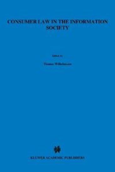 Consumer Law in the Information Society