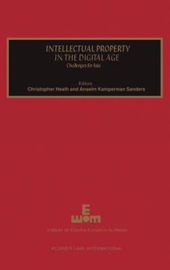 Intellectual Property in the Digital Age