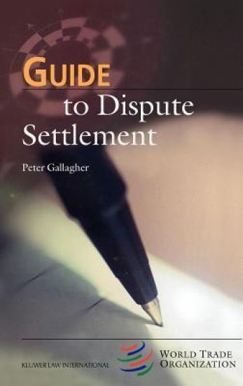 Guide to Dispute Settlement