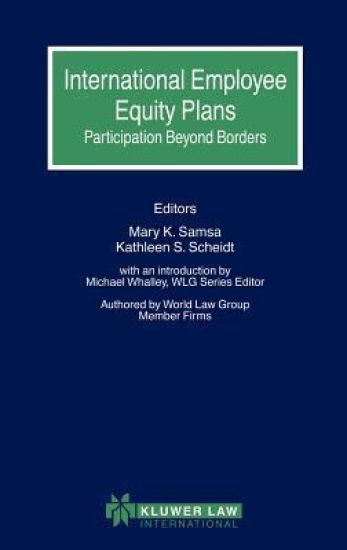 International Employee Equity Plans: Participation Beyond Borders