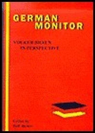 Volker Braun in Perspective