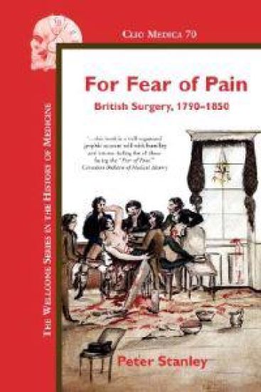 For Fear of Pain