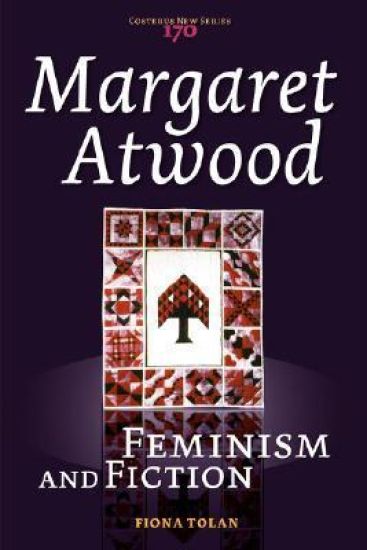 Kansikuva: Margaret Atwood