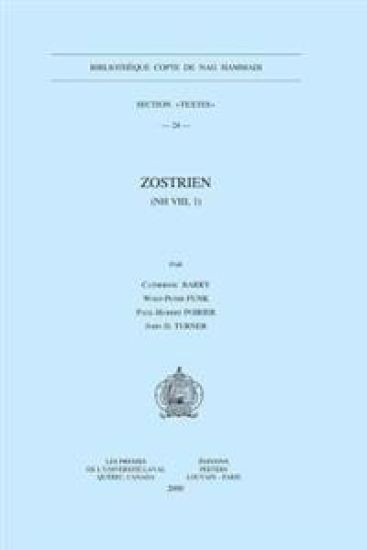 Zostrien (NH VIII, 1)