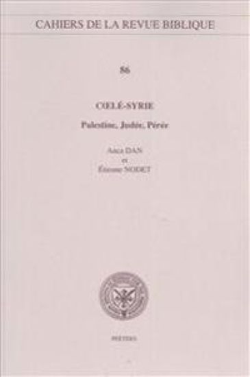 Coelé-Syrie