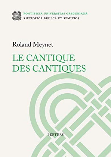 Le Cantique des cantiques