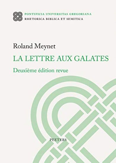 La Lettre aux Galates