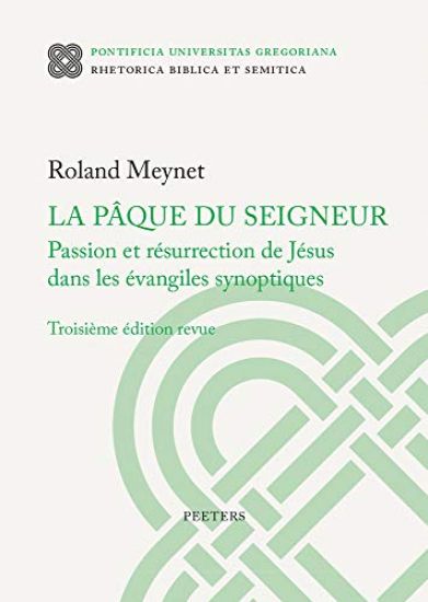 La Pâque du Seigneur