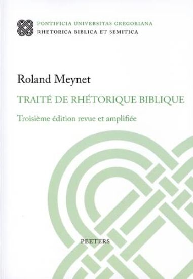 Traité de rhétorique biblique