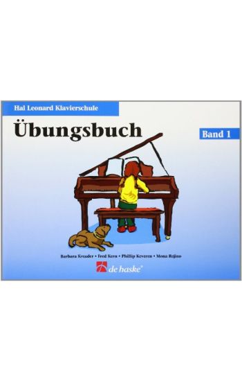 Hal Leonard Klavierschule UEbungsbuch 1
