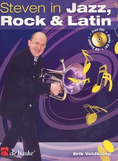 Steven in Jazz, RockLatin