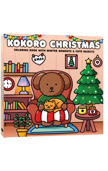 Kansikuva: Kokoro Christmas