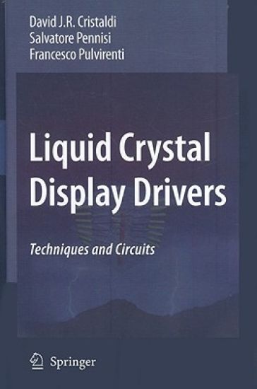 Liquid Crystal Display Drivers