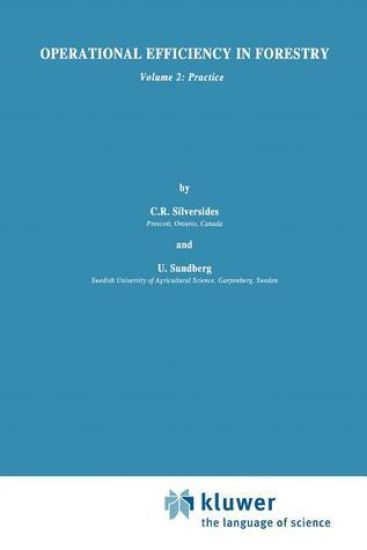 Operational Efficiency in Forestry