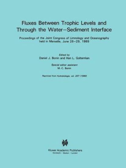 Fluxes between Trophic Levels and through the Water-Sediment Interface