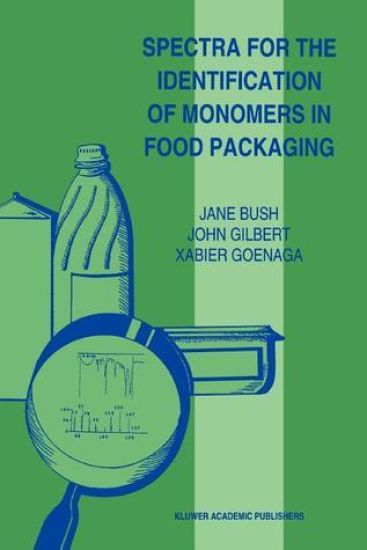 Spectra for the Identification of Monomers in Food Packaging