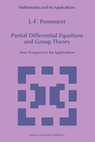 Partial Differential Equations and Group Theory