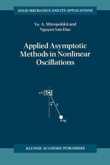 Applied Asymptotic Methods in Nonlinear Oscillations
